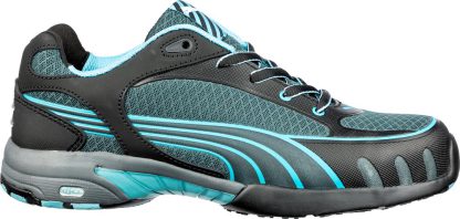 Puma Miss Safety Motion Fuse Motion Blue WNS Low S1 HRO SRC (64.282.0)
