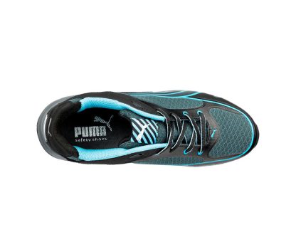 Puma Miss Safety Motion Fuse Motion Blue WNS Low S1 HRO SRC (64.282.0)