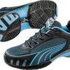 Puma Miss Safety Motion Fuse Motion Blue WNS Low S1 HRO SRC (64.282.0)