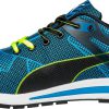 Puma Safety Knit Blaze Knit Low S1P HRO SRC (64.306.0)