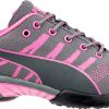 Puma Safety Knit Celerity Knit Pink WNS Low S1 HRO SRC (64.291.0)