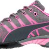 Puma Safety Knit Celerity Knit Pink WNS Low S1 HRO SRC (64.291.0)
