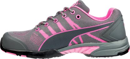 Puma Safety Knit Celerity Knit Pink WNS Low S1 HRO SRC (64.291.0)