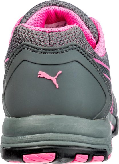 Puma Safety Knit Celerity Knit Pink WNS Low S1 HRO SRC (64.291.0)