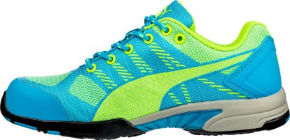 Puma Safety Knit Celerity Knit Blue WNS Low S1 HRO SRC (64.290.0)