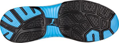 Puma Safety Knit Celerity Knit Blue WNS Low S1 HRO SRC (64.290.0)