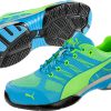 Puma Safety Knit Celerity Knit Blue WNS Low S1 HRO SRC (64.290.0)