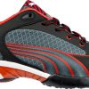 Puma Miss Safety Motion Fuse Motion Red WNS Low S1 HRO SRC (64.287.0)