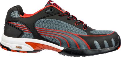 Puma Miss Safety Motion Fuse Motion Red WNS Low S1 HRO SRC (64.287.0)