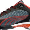 Puma Miss Safety Motion Fuse Motion Red WNS Low S1 HRO SRC (64.287.0)