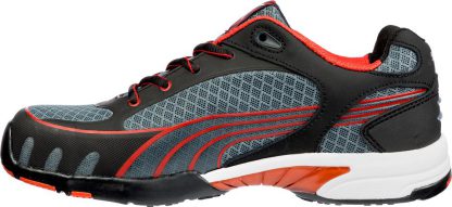 Puma Miss Safety Motion Fuse Motion Red WNS Low S1 HRO SRC (64.287.0)