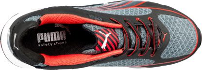 Puma Miss Safety Motion Fuse Motion Red WNS Low S1 HRO SRC (64.287.0)