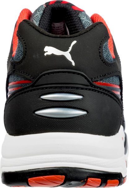 Puma Miss Safety Motion Fuse Motion Red WNS Low S1 HRO SRC (64.287.0)
