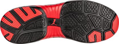 Puma Miss Safety Motion Fuse Motion Red WNS Low S1 HRO SRC (64.287.0)