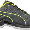 Puma Miss Safety Technics Fuse TC Green WNS Low S1P ESD SRC (64.410.0)