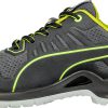 Puma Miss Safety Technics Fuse TC Green WNS Low S1P ESD SRC (64.410.0)
