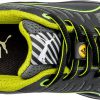 Puma Miss Safety Technics Fuse TC Green WNS Low S1P ESD SRC (64.410.0)