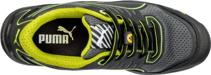 Puma Miss Safety Technics Fuse TC Green WNS Low S1P ESD SRC (64.410.0)