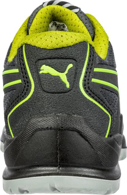 Puma Miss Safety Technics Fuse TC Green WNS Low S1P ESD SRC (64.410.0)