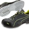 Puma Miss Safety Technics Fuse TC Green WNS Low S1P ESD SRC (64.410.0)