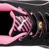 Puma Miss Safety Technics Fuse TC Pink WNS Low S1P ESD SRC (64.411.0)