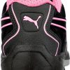 Puma Miss Safety Technics Fuse TC Pink WNS Low S1P ESD SRC (64.411.0)