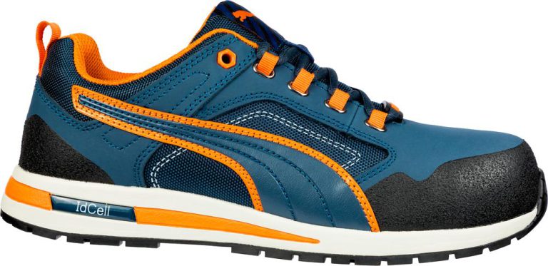 Puma Urban Protect Crosstwist Low S3 HRO SRC (64.310.0)