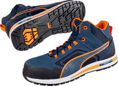 Puma Urban Protect Crosstwist Mid S3 HRO SRC (63.314.0)