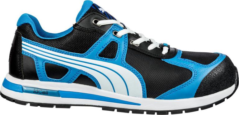 Puma Urban Protect Aerial Low S1P HRO SRC (64.302.0)
