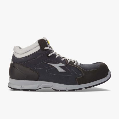 Diadora D-Flex HIGH S3 blau/grau Typ 170959-C6239
