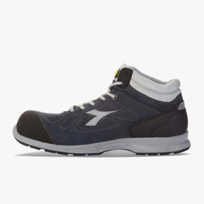 Diadora D-Flex HIGH S3 blau/grau Typ 170959-C6239