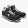 Diadora D-Flex HIGH S3 blau/grau Typ 170959-C6239