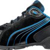 Puma Metro Protect Rio Black Low S3 SRC (64.275.0)