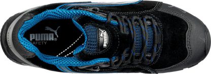 Puma Metro Protect Rio Black Low S3 SRC (64.275.0)