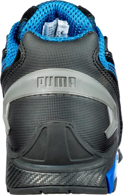 Puma Metro Protect Rio Black Low S3 SRC (64.275.0)