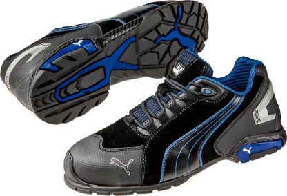 Puma Metro Protect Rio Black Low S3 SRC (64.275.0)