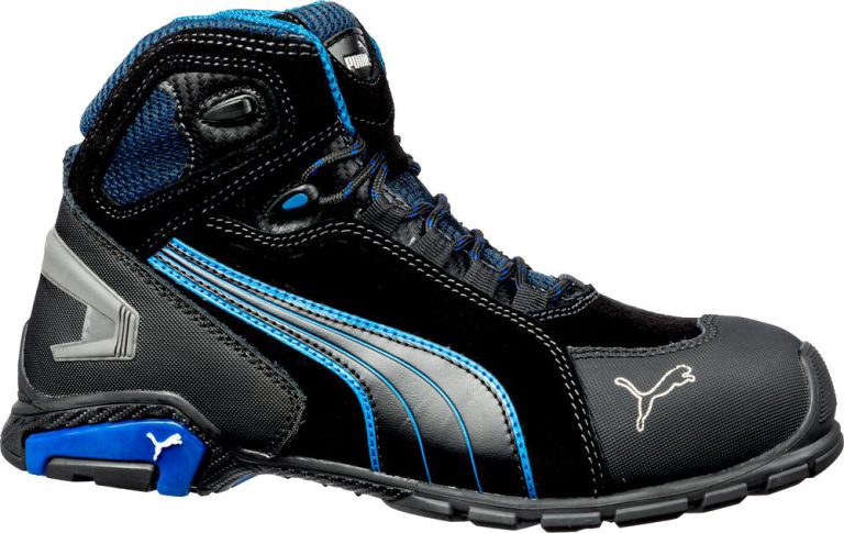 Puma Metro Protect Rio Black Low S3 SRC (64.275.0)