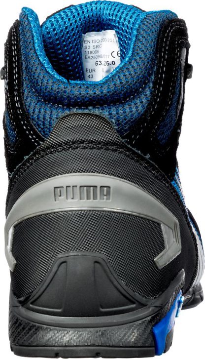 Puma Metro Protect Rio Black Low S3 SRC (64.275.0)