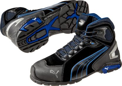 Puma Metro Protect Rio Black Low S3 SRC (64.275.0)