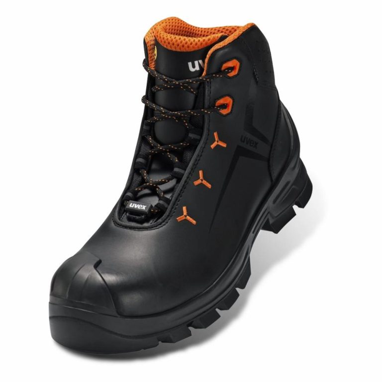 Uvex 2 VIBRAM Schnürstiefel 6523.2 S3
