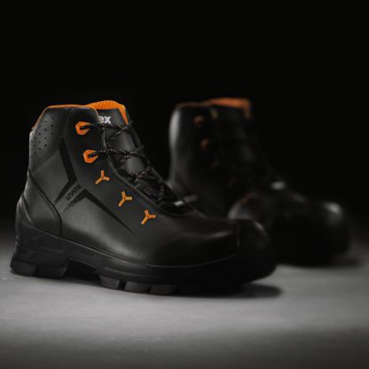 Uvex 2 VIBRAM Schnürstiefel 6523.2 S3