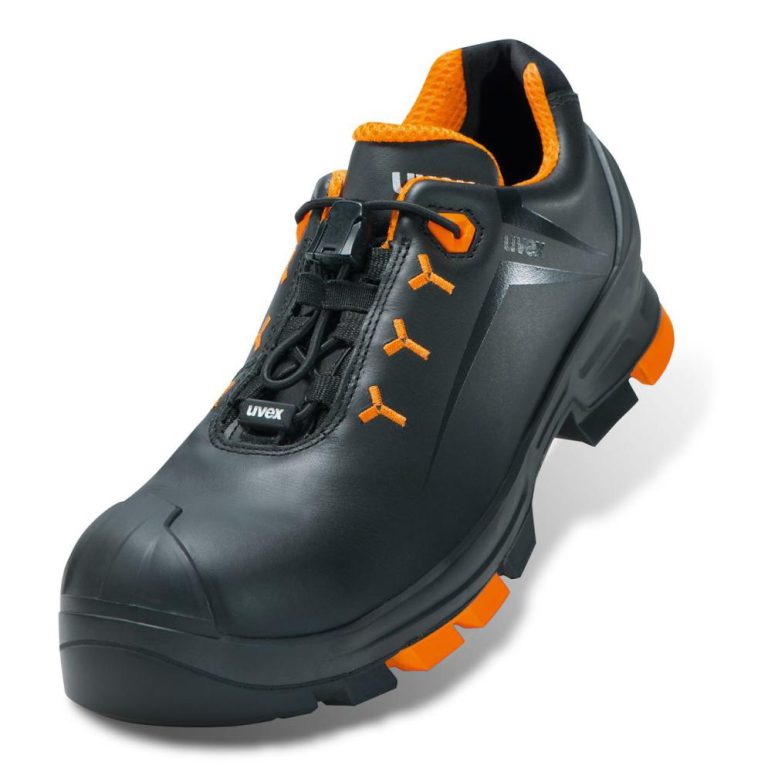 Uvex 2 Halbschuh 6502.2 S3 SRC