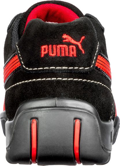 Puma Moto Protect Silverstone Low S1P HRO SRC (64.263.0)
