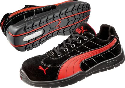 Puma Moto Protect Silverstone Low S1P HRO SRC (64.263.0)