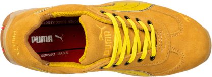 Puma Moto Protect Monza Low S1P HRO SRC (64.267.0)