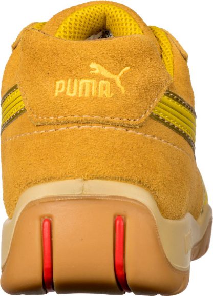 Puma Moto Protect Monza Low S1P HRO SRC (64.267.0)
