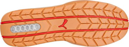 Puma Moto Protect Monza Low S1P HRO SRC (64.267.0)