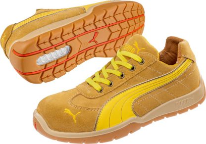 Puma Moto Protect Monza Low S1P HRO SRC (64.267.0)