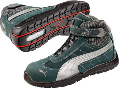 Puma Moto Protect Le Mans Mid S3 HRO Mid (63.217.0)