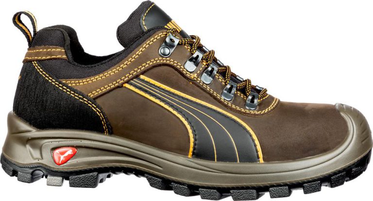 Puma Scuff Caps Sierra Nevada Low S3 HRO SRC (64.073.0)